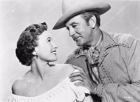 Phyllis Thaxter Gary Cooper film Springfield Rifle 5717-30
