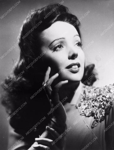 Jessie Matthews portait 5756-22