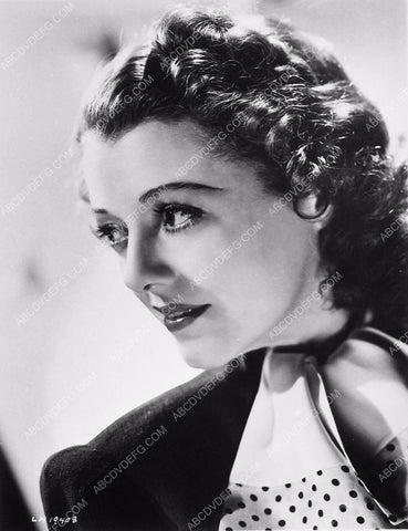 Janet Gaynor portrait 5756-35