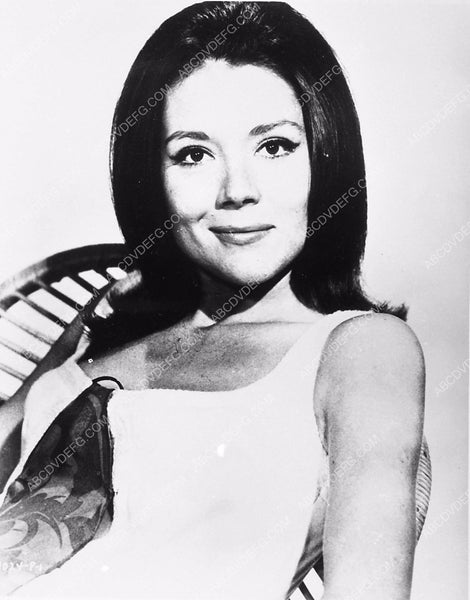 Diana Rigg portrait 5760-08 – ABCDVDVIDEO
