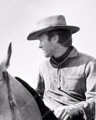 Clint Eastwood on horseback 5760-30