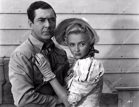 Johnny Mack Brown Jean Brooks film Fighting Bill Fargo 5760-32