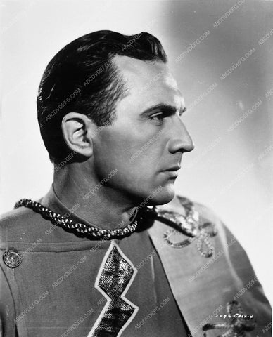 Tom Tyler portrait Republic serial The Adventures of Captain Marvel 5770-15