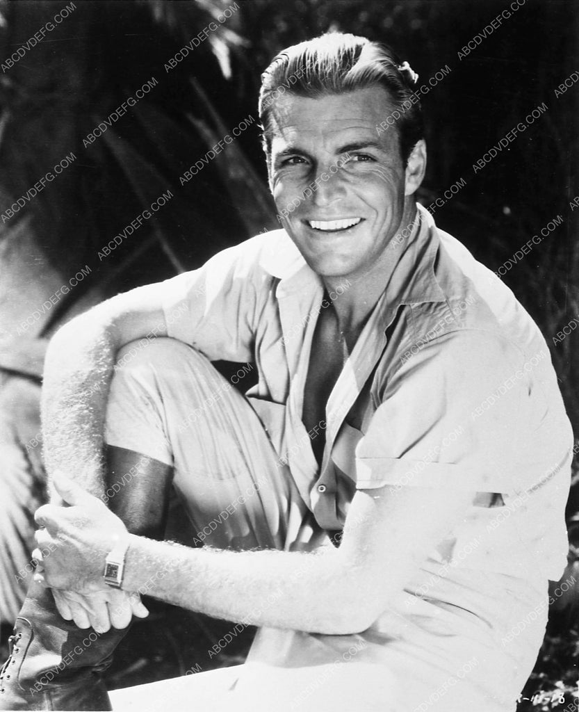 Buster crabbe hi-res stock photography and images - Alamy