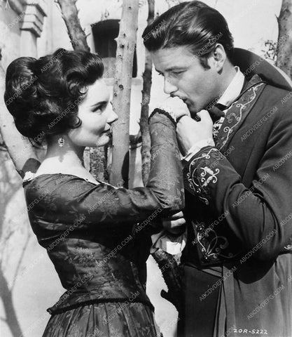 Guy Williams Anthony Caruso TV show Zorro 5798-14