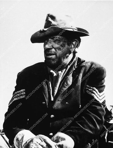 Richard Boone as a cavalry sergeant 5817-16