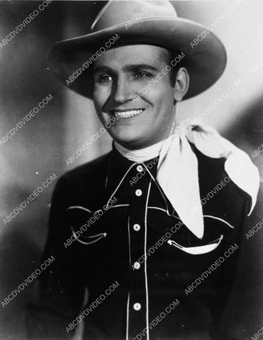 Gene Autry portrait 5817-22