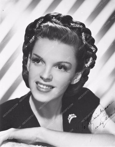 Judy Garland portrait 5836-05