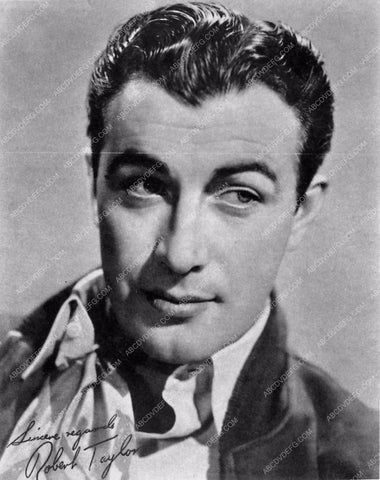 Robert Taylor portrait 5836-11