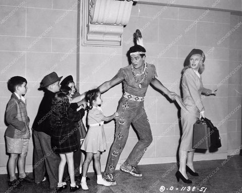 Ginger Rogers Cornel Wilde It Had To Be You 5836-26