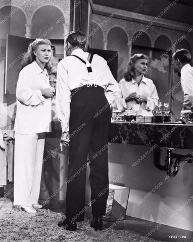 Ginger Rogers Fred Astaire Barkleys of Broadway 5836-34