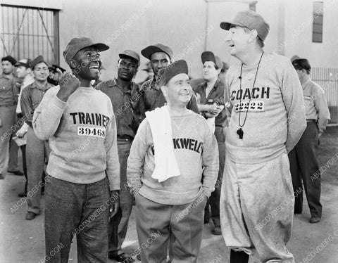 Bill Robinson Slim Summerville film Up the River 5845-24