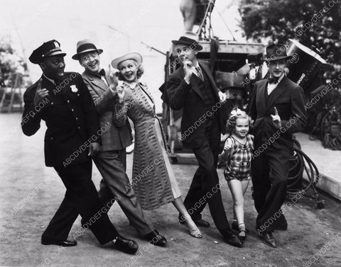 Bill Robinson Chick Chandler Claire Trevor Ray Walker film One Mile from Heaven 5845-26