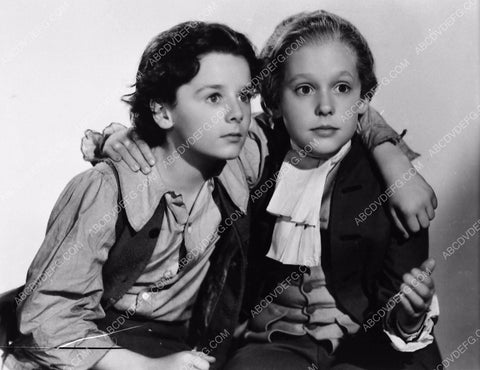 Freddie Bartholomew Douglas Scott film Lloyds of London 5884-02