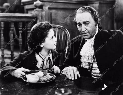 Freddie Bartholomew film Lloyds of London 5884-10