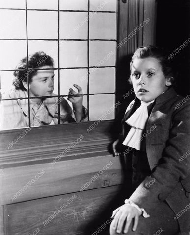 Freddie Bartholomew Douglas Scott film Lloyds of London 5884-28