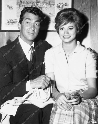 candid Dean Martin Juliet Prowse 5903-03