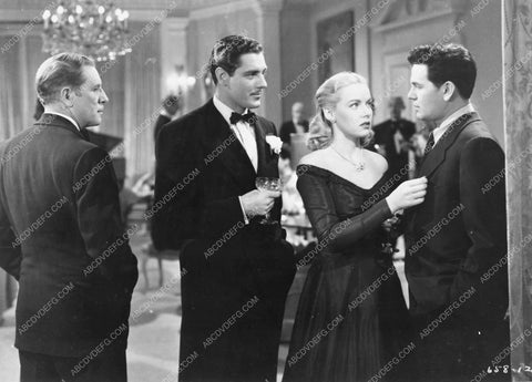 John Garfield James Craig Peggy Knudsen from Humoresque 5950-02