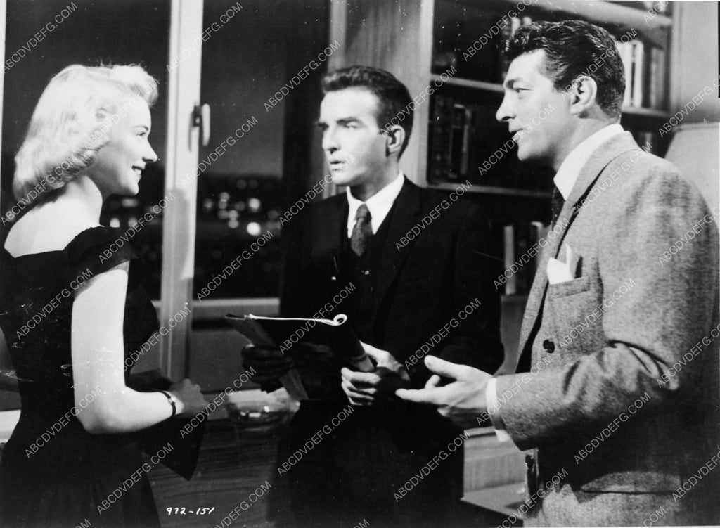 Dean Martin Montgomery Clift Hope Lange from The Young Lions 5950-08 ...