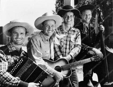 The Sunshine Boys country western musical group 5950-19