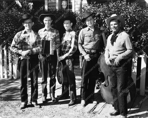 Shorty Thompson Band country western music El Dorado Pass 5950-28
