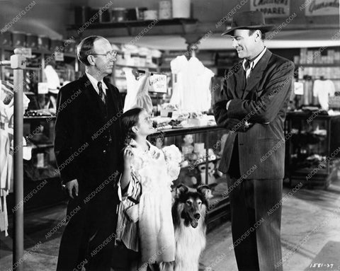 Walter Brennan Natalie Wood Dean Jagger film Driftwood 5951-02