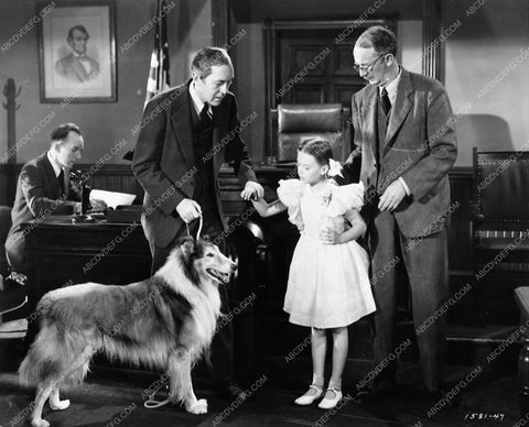 Walter Brennan Natalie Wood film Driftwood 5951-08