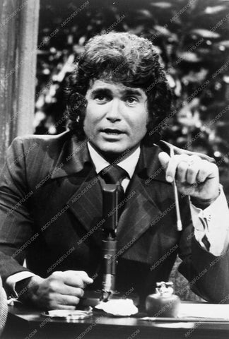 Michael Landon on The Tonight Show 5951-25