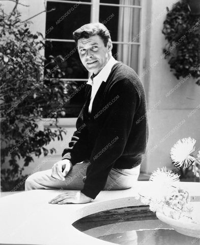 candid Guy Williams at home 5951-30