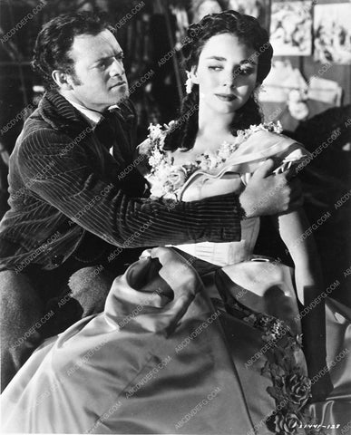 Van Heflin Jennifer Jones film Madame Bovary 5951-31