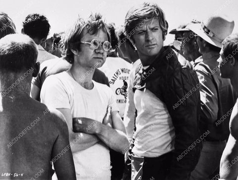 Michael J Pollard Robert Redford film Little Fauss and Big Halsey 5956-25