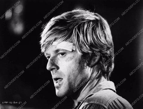 Robert Redford film Little Fauss and Big Halsey 5956-26
