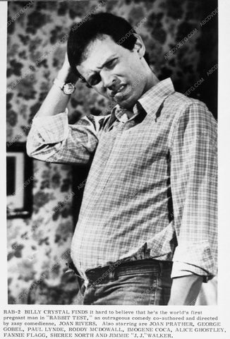 Billy Crystal film Rabbit Test 5966-08 – ABCDVDVIDEO