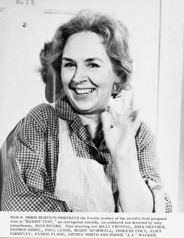 Doris Roberts film Rabbit Test 5966-13