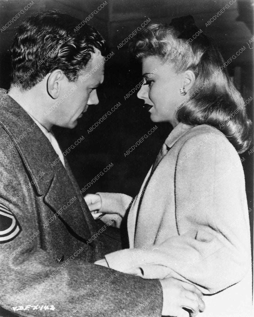 Joseph Cotten Ginger Rogers film I'll be seeing you 596630 ABCDVDVIDEO