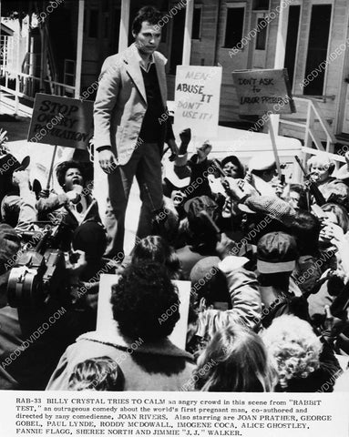 Billy Crystal film Rabbit Test 5967-05 – ABCDVDVIDEO