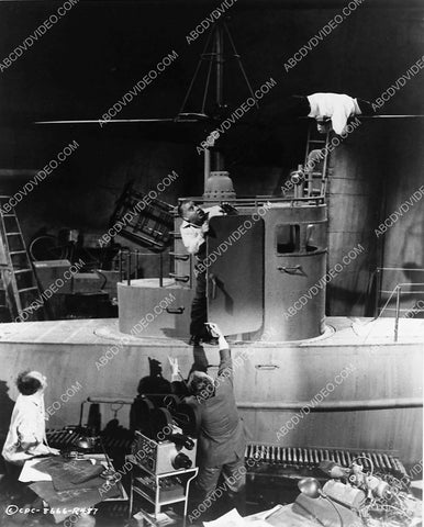 3 Stooges Moe Larry Joe DeRita film Have In Orbit 5967-35