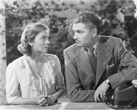 Joan Fontaine Laurence Olivier film Rebecca 5969-29