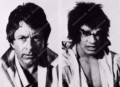 Lou Ferrigno Bill Bixby TV The Incredible Hulk 5989-12