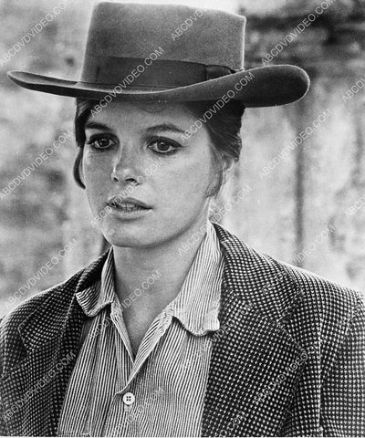 Katharine Ross portrait film Butch Cassidy & the Sundance Kid 6007-01