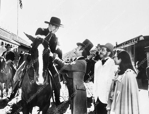 Tim McCoy David Niven film Around the World in 80 Days 6007-03