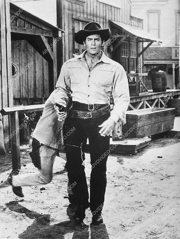 Clint Walker TV Cheyenne 6007-09