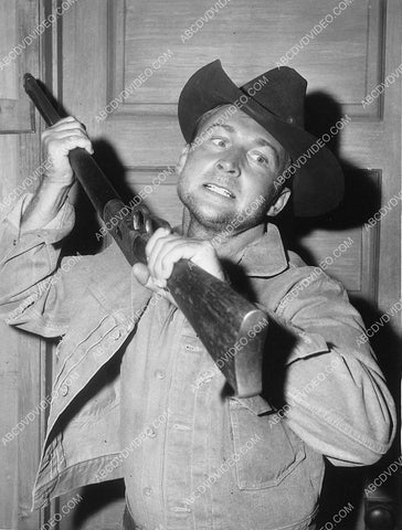 Nick Adams in action TV Wagon Train 6007-11