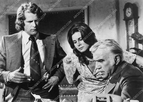 Ben Murphy Patricia Stich Lorne Greene TV Griff 6007-31