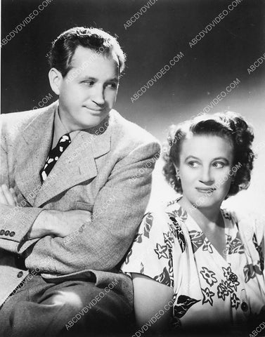 Bob Sweeney Cathy Lewis TV Fibber McGee and Molly 6007-34