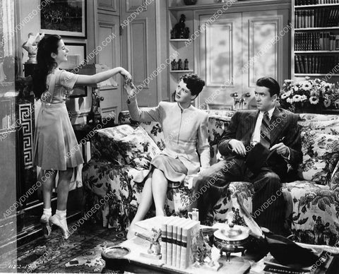 Virginia Weidler Ruth Hussey Cary Grant film The Philadelphia Story 6008-05