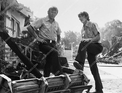 Kevin Tighe Randolph Mantooth TV Emergency 6008-11