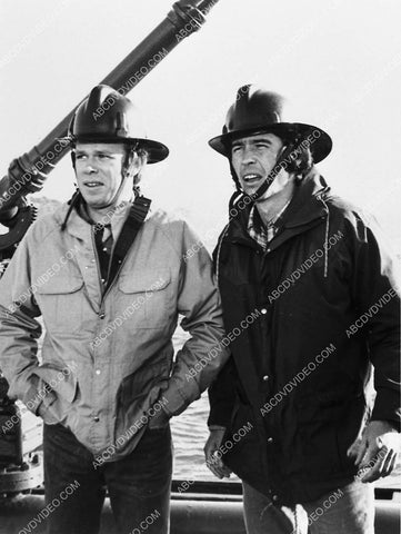 Kevin Tighe Randolph Mantooth TV Emergency 6008-12