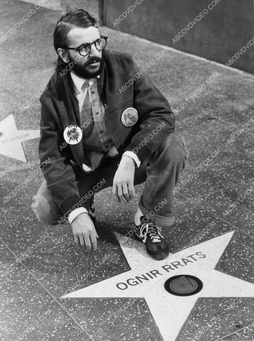 Ringo Starr visits his star on the Hollywood Walk of Fame 6008-22