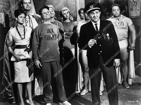 Don Rickles Morey Amsterdam film Muscle Beach Party 6008-35